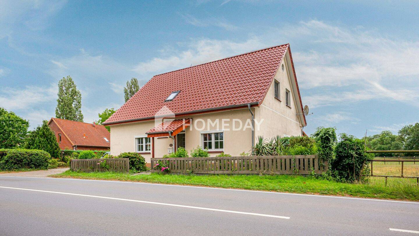 Familienfreundliches Einfamilienhaus mit großem Grundstück, Werkstatt & vielen Nutzungsmöglichkeiten, 27321 Thedinghausen