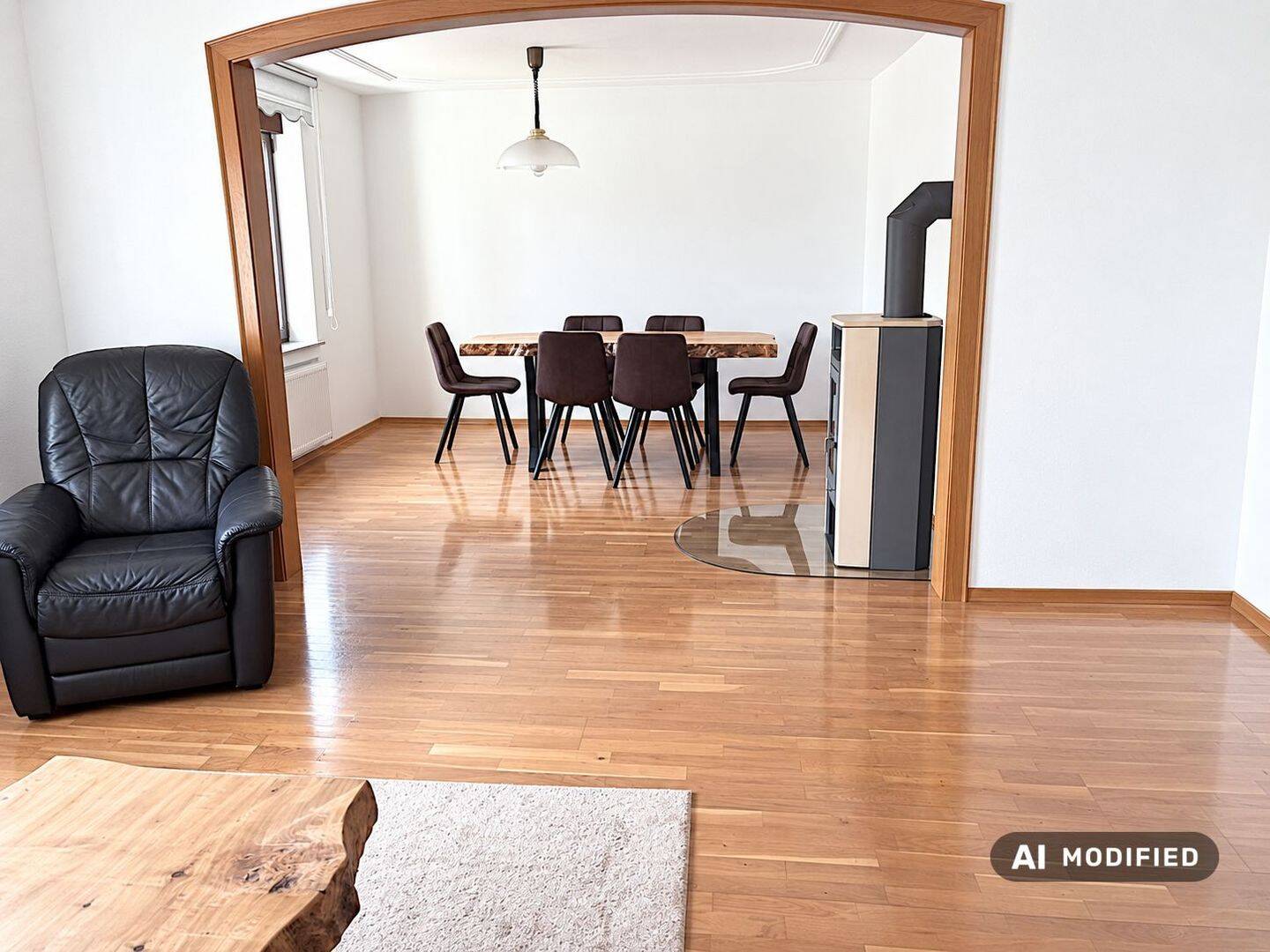 Modernisiertes Einfamilienhaus  mit Scheune und Garten, 56459 Winnen