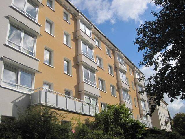 Gemütliche 2-Zimmer-Wohnung mit Balkon in Stadtlage, 34119 Kassel (Mitte West)