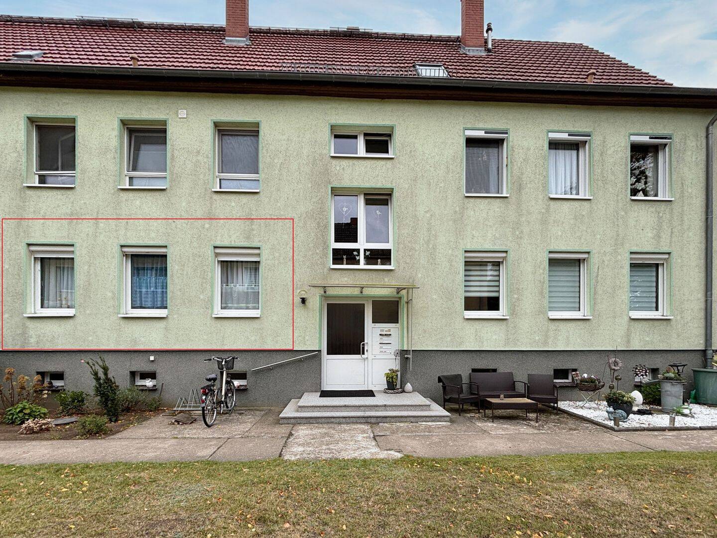 Vermietung oder Selbstnutzung! Gepflegte Eigentumswohnung  in Lenzen/Elbe!, 19309 Lenzen (Elbe)