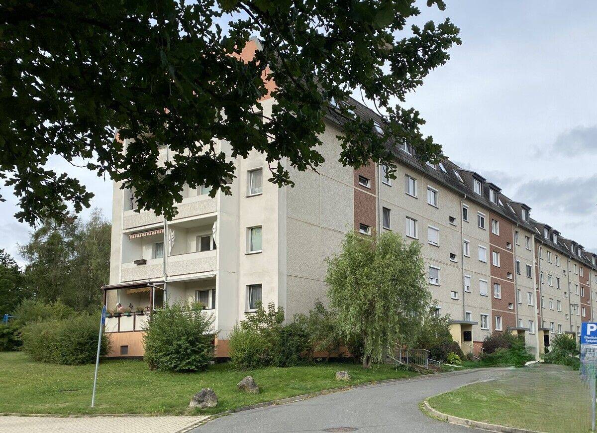 Viel Platz für Ihre Wohnideen – ca. 115 m² große Eigentumswohnung in ruhiger , gefragter Wohnlage, 7639 Bad Klosterlausnitz