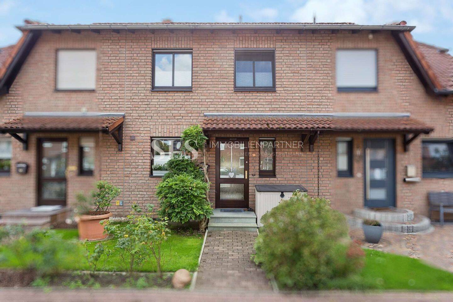 Familienfreundliches Reihenhaus mit Garten in ruhiger Spielstraße – viel Platz zum Wohlfühlen, 44534 Lünen