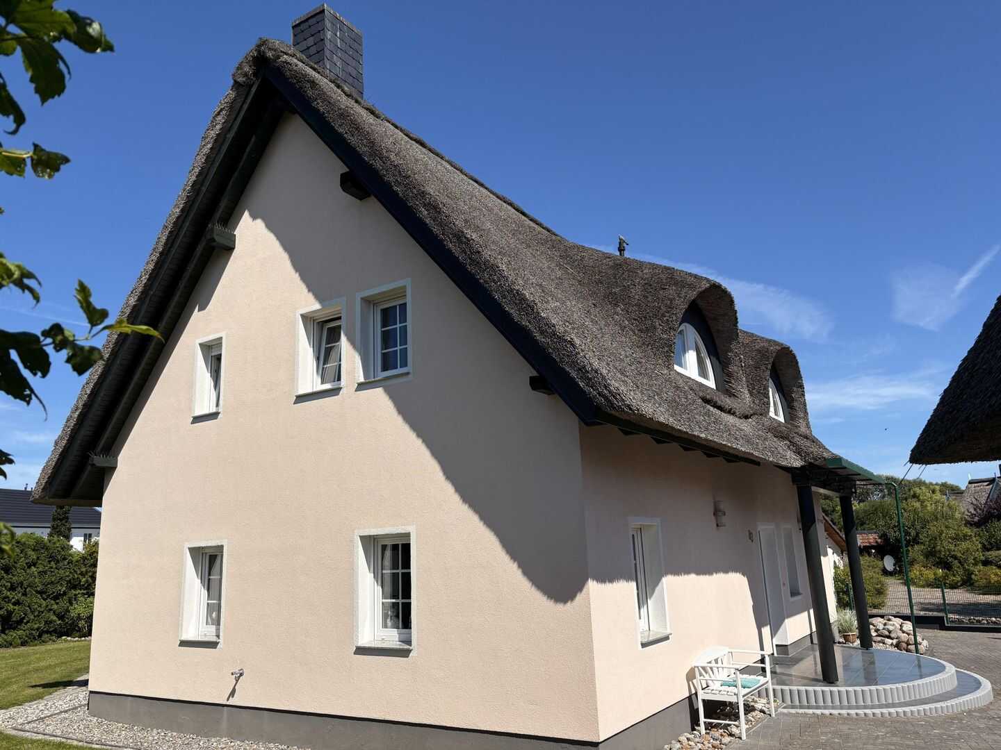 Einfamilienhaus in TOP-Lage am Ostseestrand, 18211 Börgerende-Rethwisch
