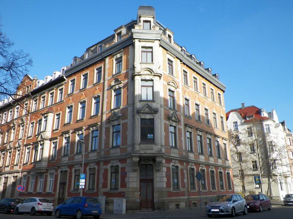 3 Raumwohnung mit Fahrstuhl!, 8056 Zwickau