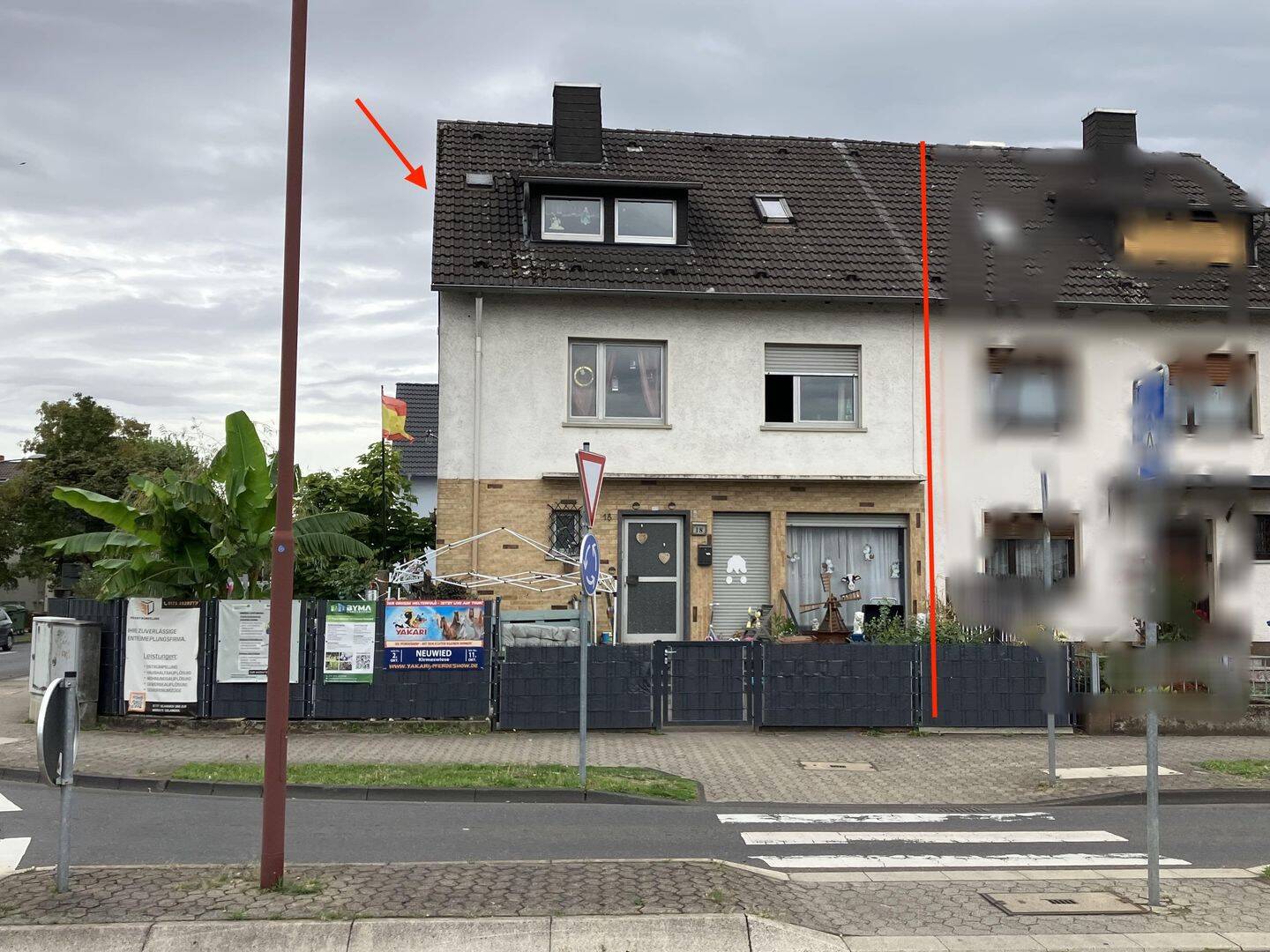 Provisionsfrei für Käufer!! Doppelhaushälfte mit Garag in 56564 Neuwied, 56564 Neuwied