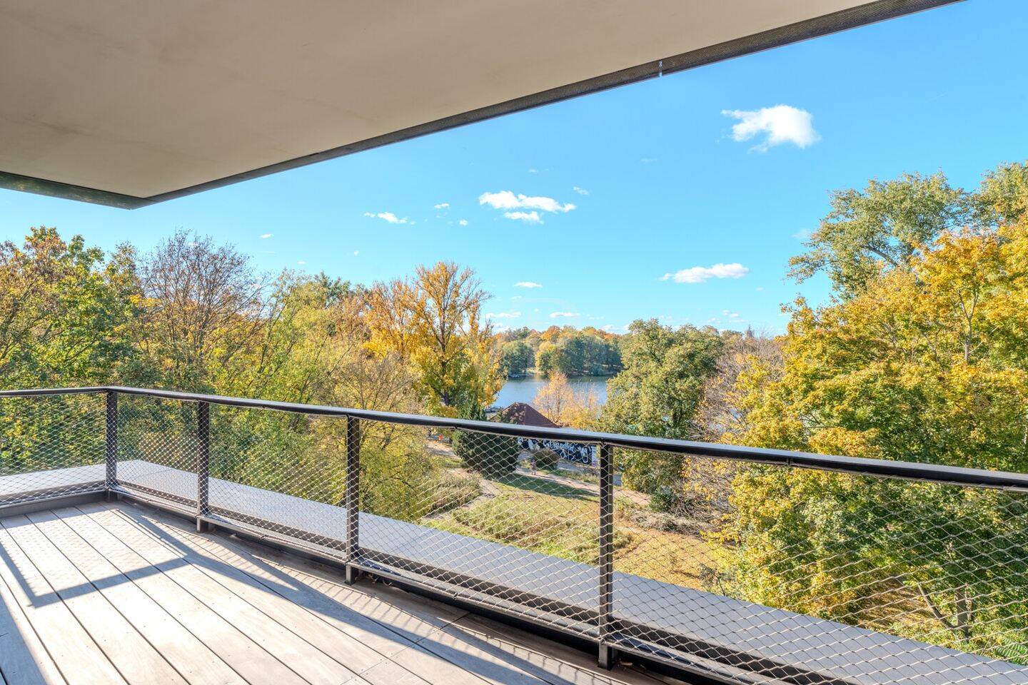 City – Wohnen am See Architektenrefugium mit unverbaubarem Seeblick, 13088 Berlin (Pankow)