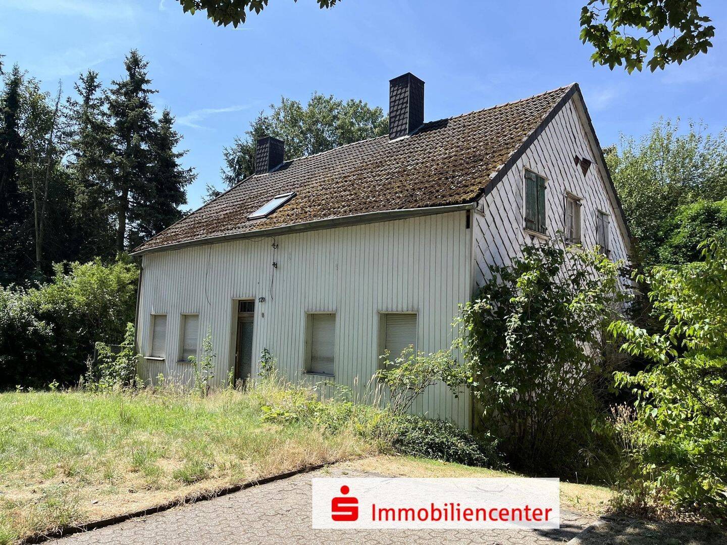 Fachwerkhaus voller Geschichten mit großem Grundstück, 45701 Herten
