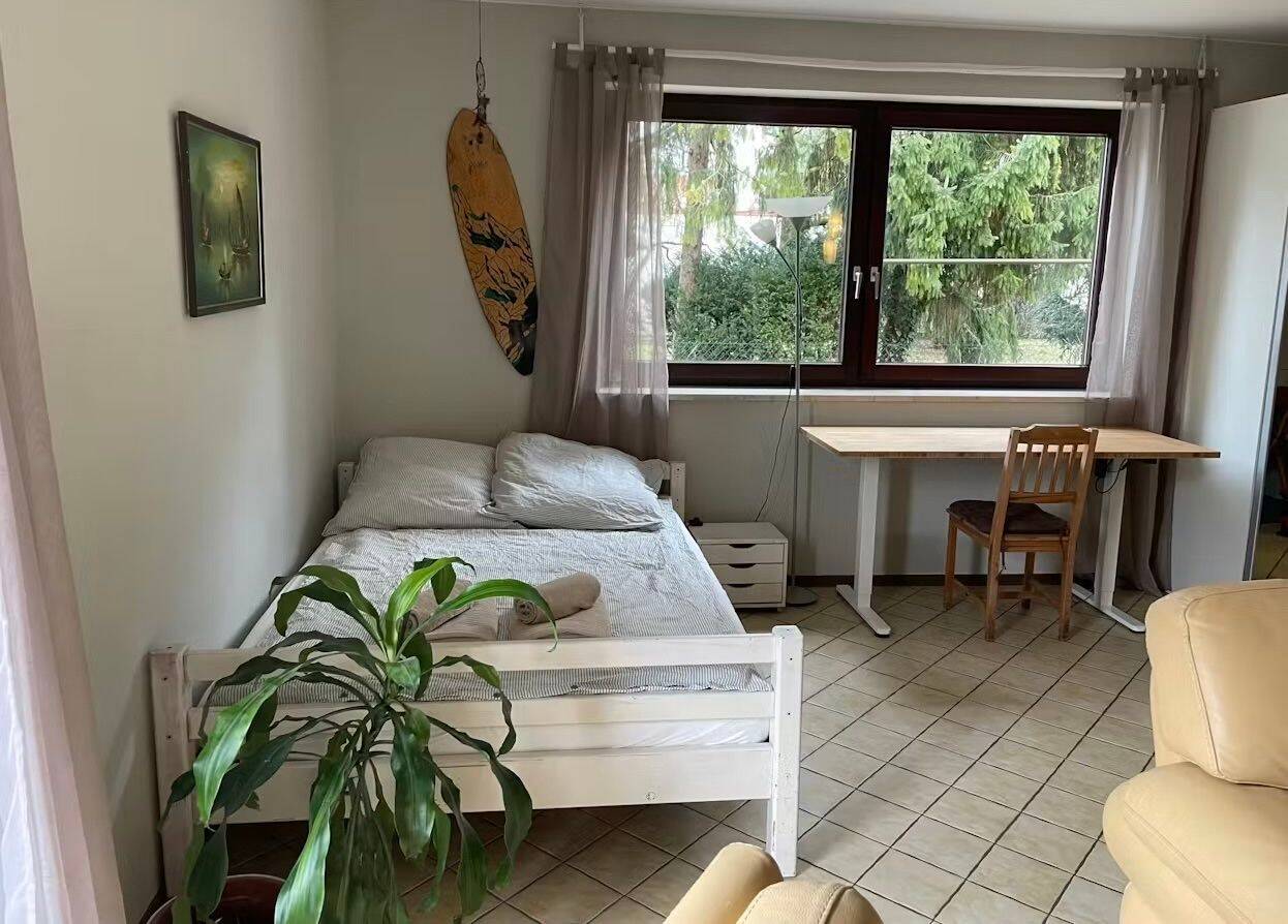 Cozy comfy comfortable convenient studio house for just one person, 14469 Potsdam