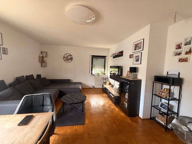 Gemütliche 3-Zimmer-Wohnung in Mannheim-Seckenheim, 68239 Mannheim (Seckenheim)