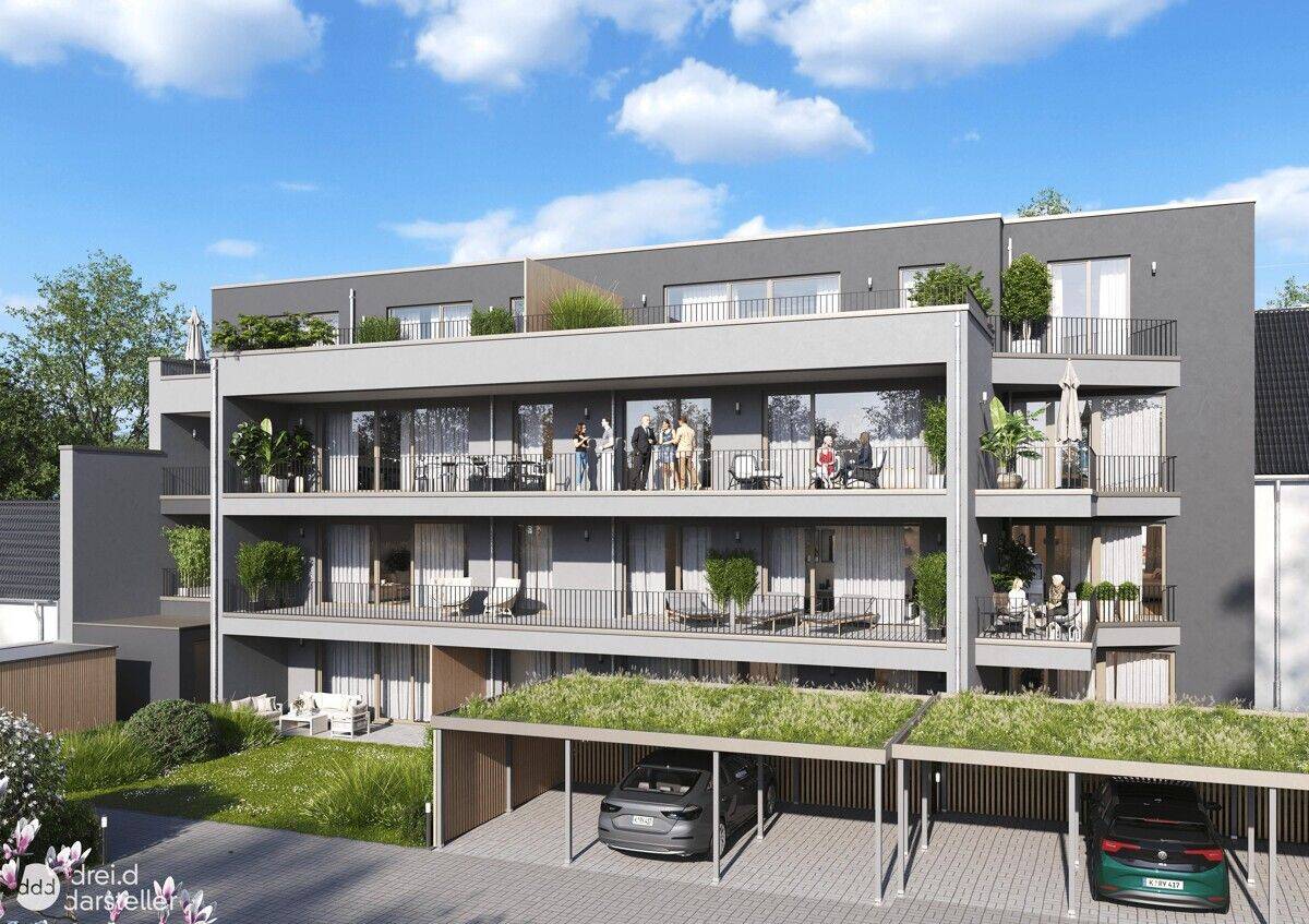 V72 Refrath | Ihr Garten-Zuhause für zwei – modern wohnen mitten in Refrath, 51427 Bergisch Gladbach