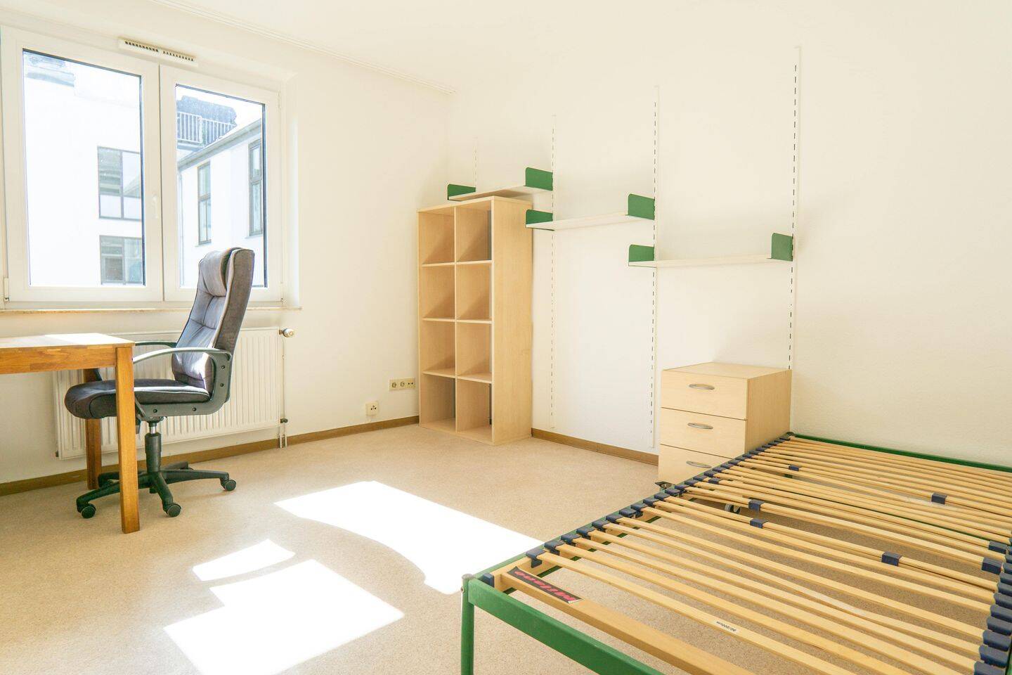Klein, zentral, gefragt – 1-Zimmer-Apartment in Trier, 54292 Trier (Eitelsbach Ruwer Trier-Nord)