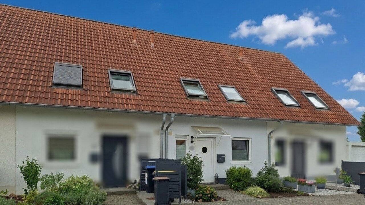 Modernes Zuhause nahe dem Hufeisensee, 6116 Halle (Saale)