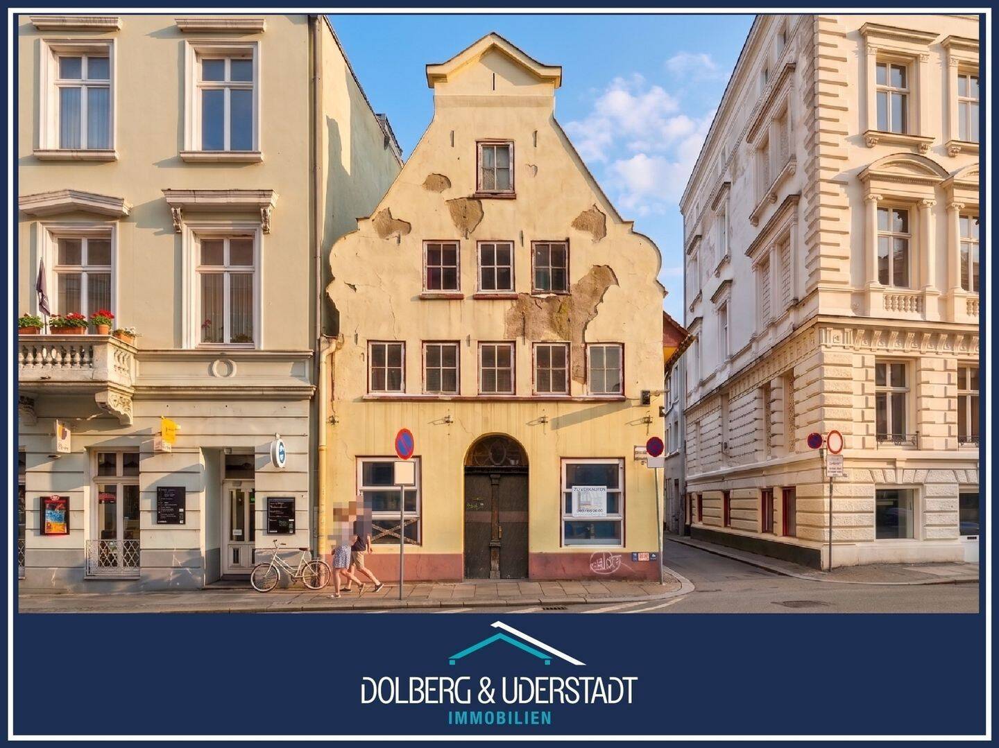 Wohn- und Geschäftshaus im Herzen des Lübecker Zentrums, 23552 Lübeck (Innenstadt)
