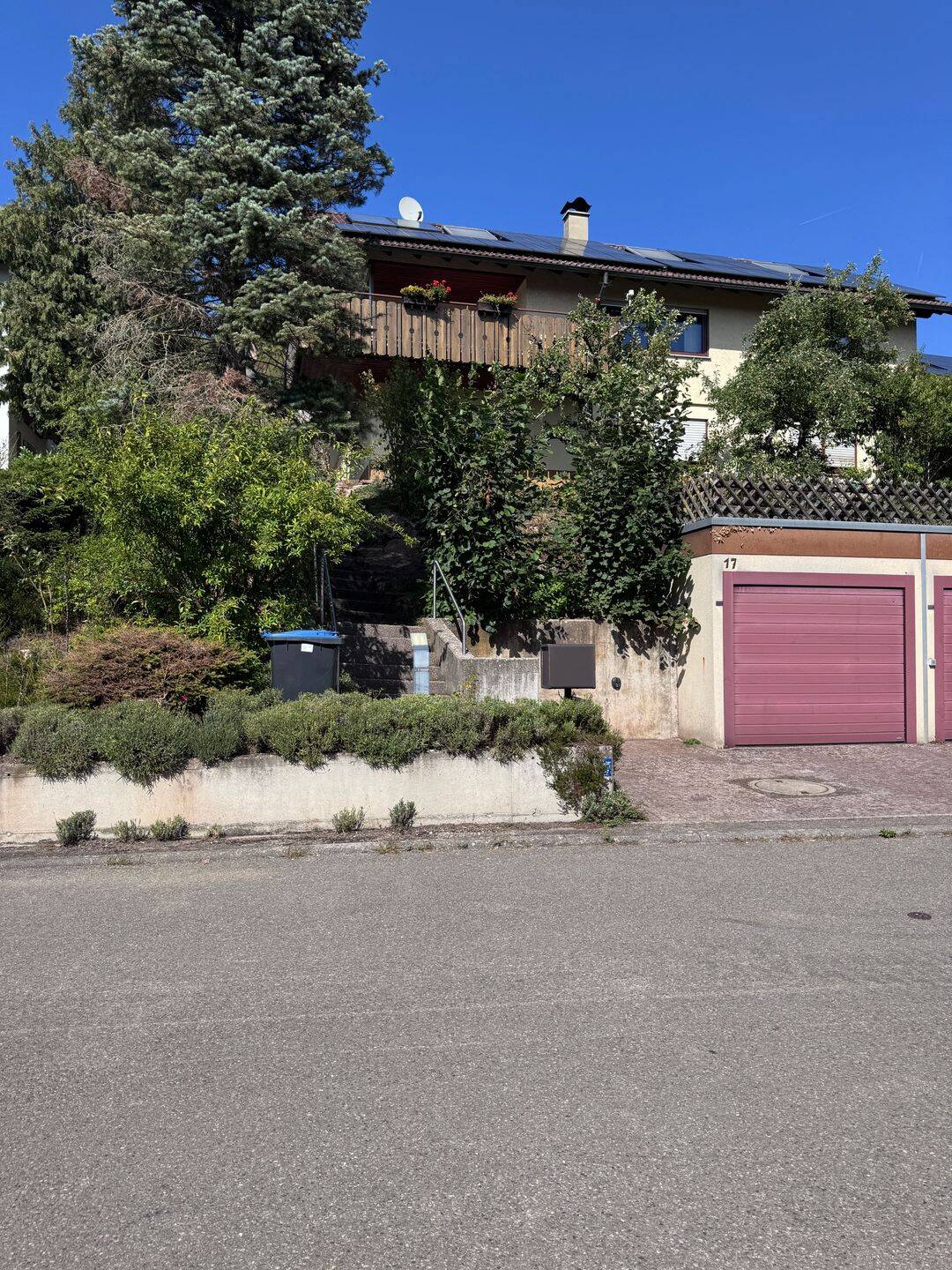 Gemütliches und großzügiges Wohnen in ruhiger Einlieger-Wohnung!, 72070 Tübingen
