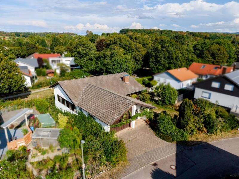 Flexibel wohnen – heute und in Zukunft mit Platz für Gäste, Familie oder eine Pflegekraft, 73110 Hattenhofen