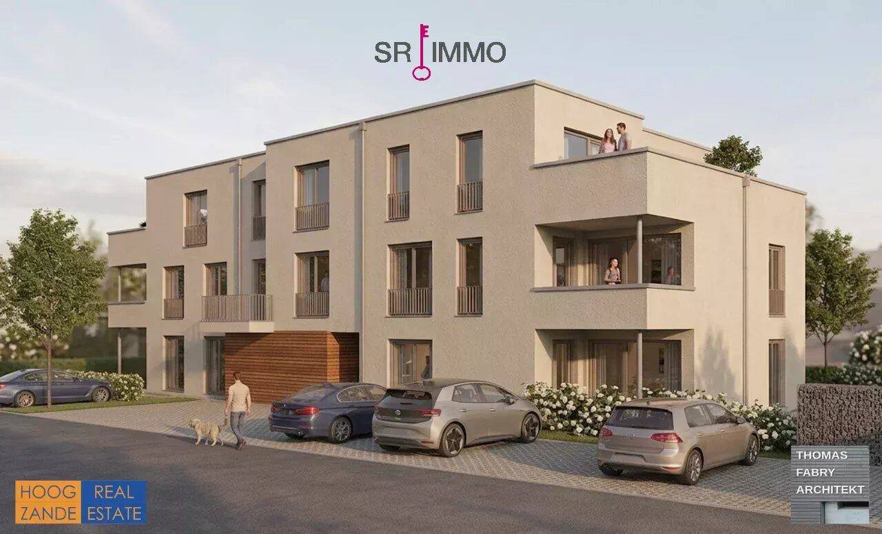 Moderne Ausbauwohnung Nr. 2 zum Selbstgestalten – barrierefreie 3-Zimmer-Neubauwohnung, 54675 Körperich