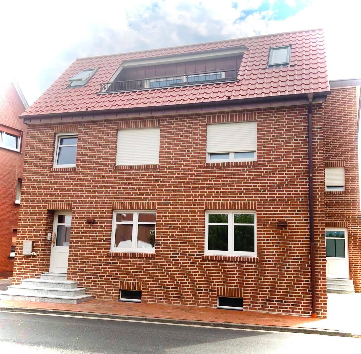 Moderne Stadtwohnung in Haren-Stadtmitte zu vermieten, 49733 Haren (Ems)