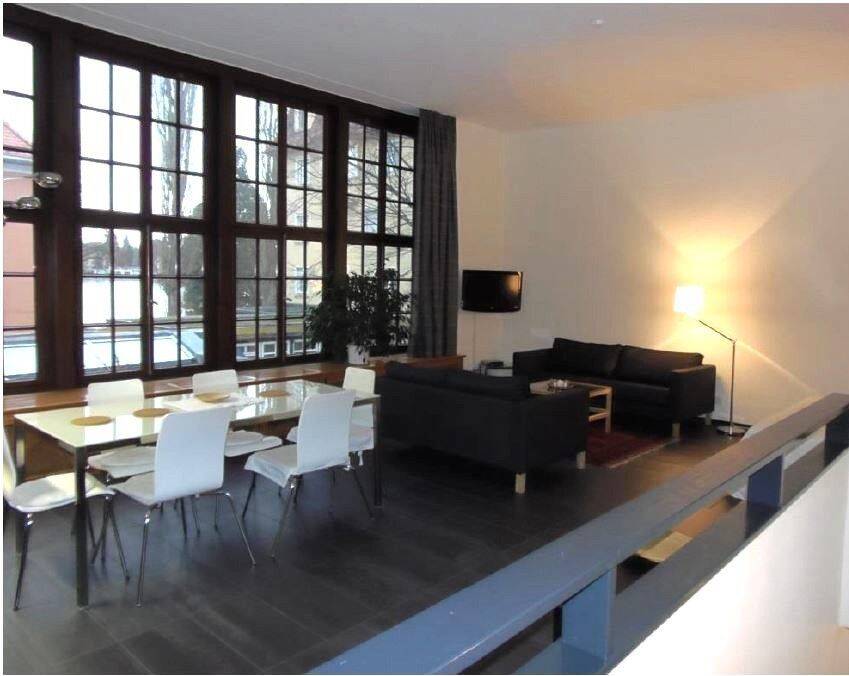 Außergewöhnliche Inselwohnung 3-Zimmer-Loft mit Panoramafenster zum „Kleinen See“., 88131 Lindau (Bodensee)
