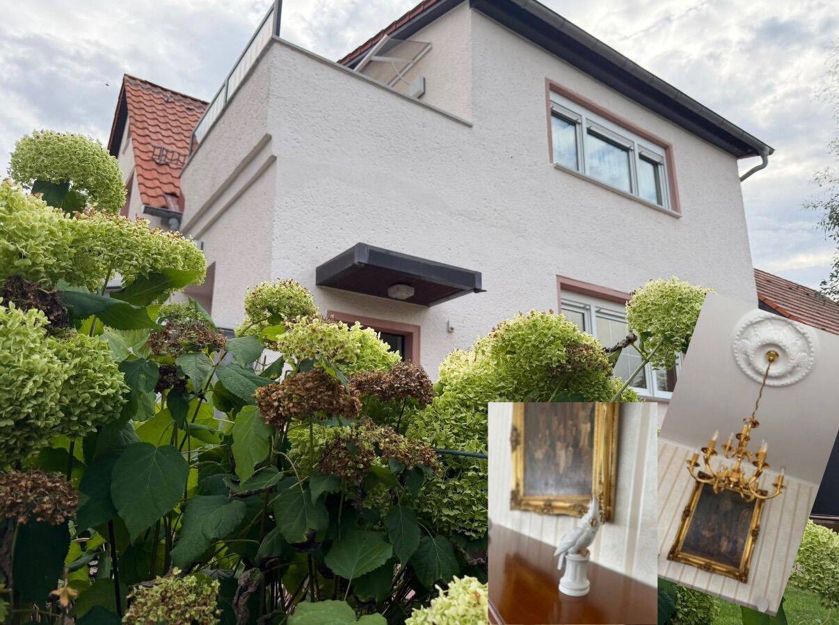 EXKLUSIVITÄT, STIL UND GEHOBENE WOHNQUALITÄT IN RUHIGER LAGE & ZENTRUMSNAH