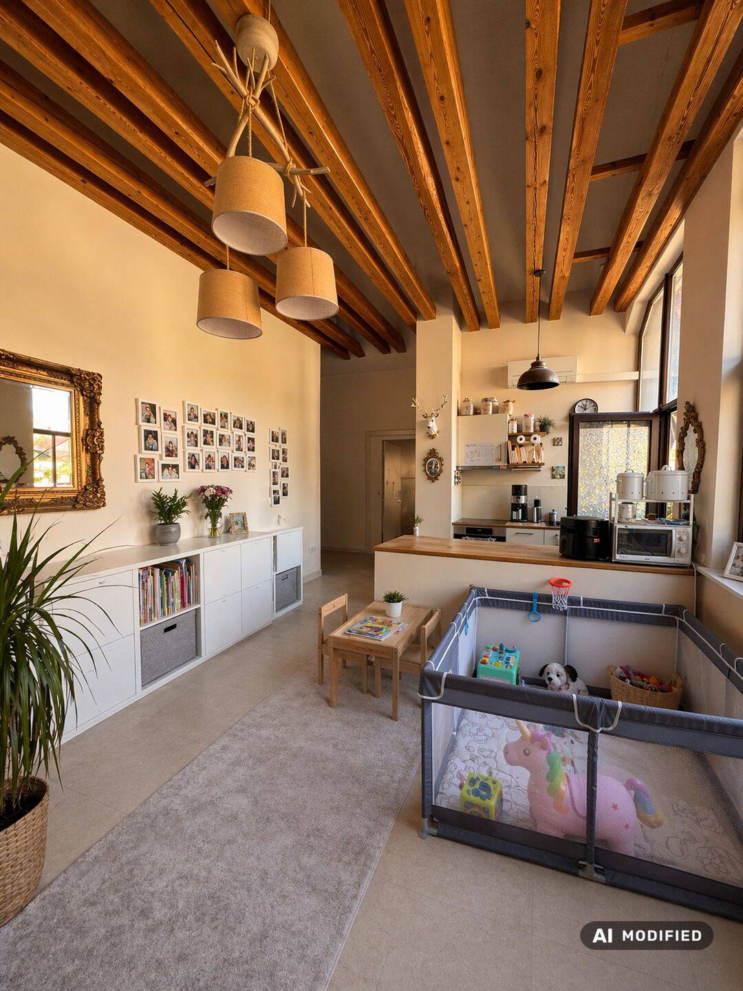 Vermietet und hochwertig saniert – attraktive 2-Zimmer-Wohnung mit Garage und Südbalkon in Baden-Baden, 76534 Baden-Baden