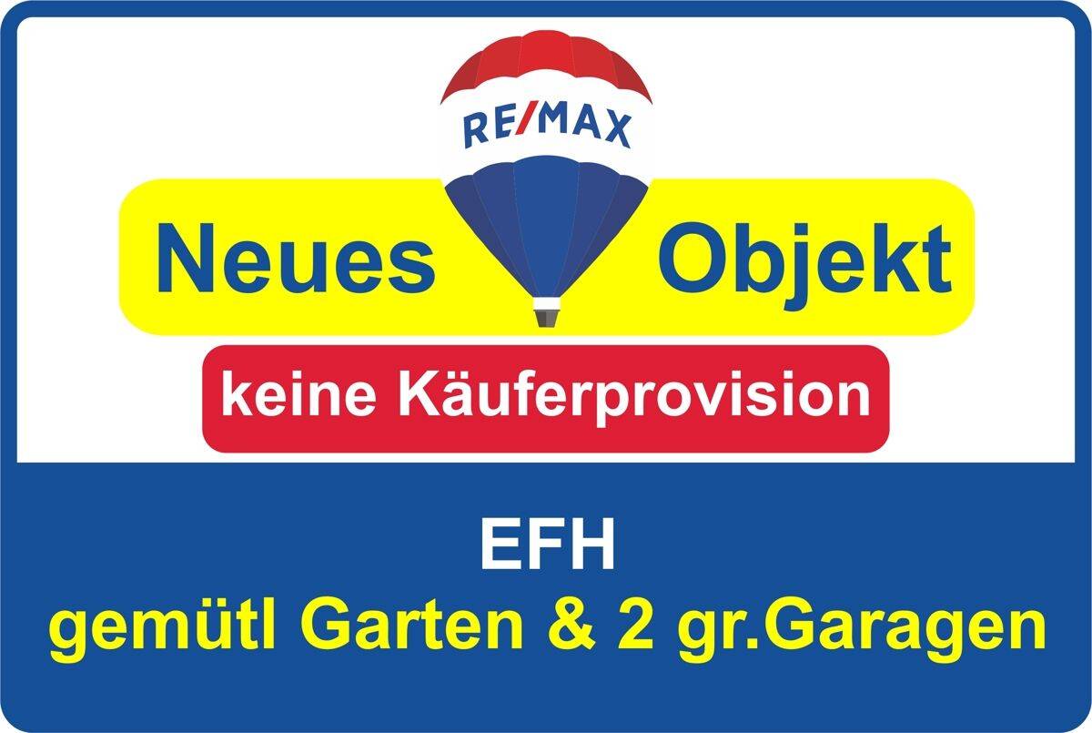 Keine Käuferprovision! EFH in sehr gepflegtem Umfeld! 2 gr. Garagen! gemütl. Garten!, 81735 München (Berg am Laim Ramersdorf-Perlach Trudering-Riem)