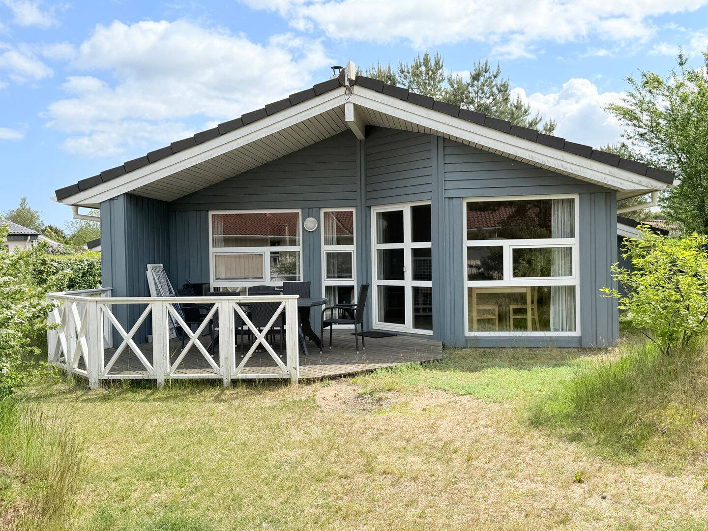 Strandnahes Ferienhaus mit guter Rendite, 23570 Lübeck (Travemünde)