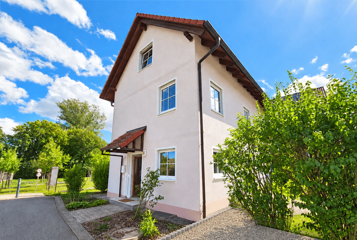 Wohnen am Ochsengarten – sonniges Einfamilienhaus mit Ausbaupotenzial, 89564 Nattheim