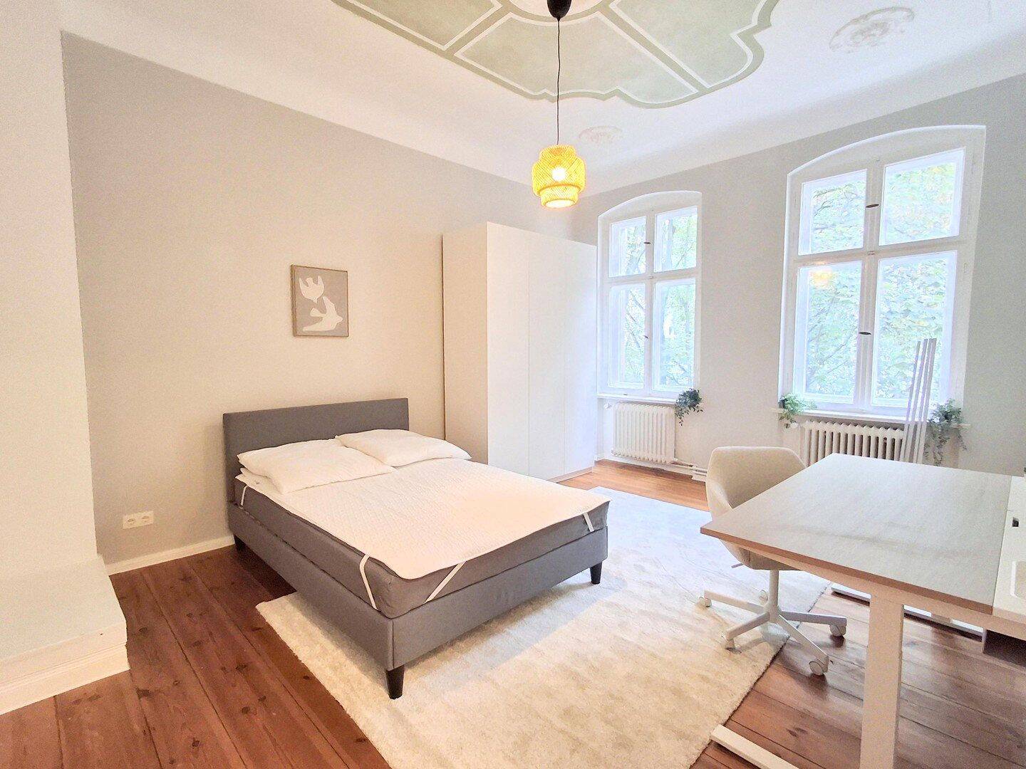 WG-Zimmer zu vermieten in Charlottenburg, 10589 Berlin (Charlottenburg-Wilmersdorf Charlottenburg Kolonie Gerickes Hof)