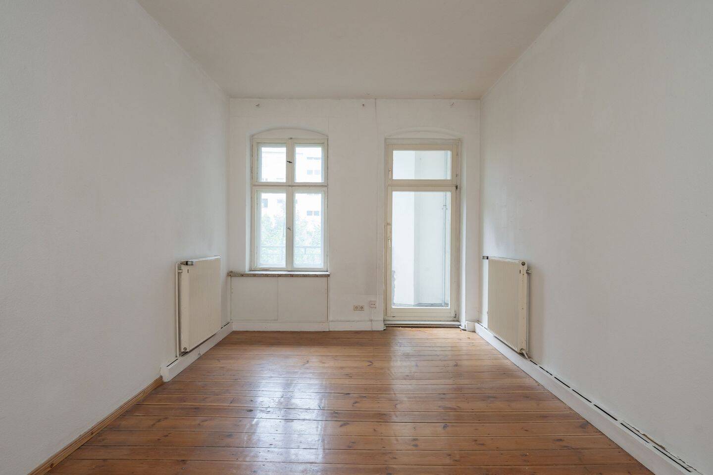 88 m² Altbaucharme mit Westbalkon und vielseitigen Gestaltungsmöglichkeiten, 10717 Berlin (Charlottenburg-Wilmersdorf Wilmersdorf)