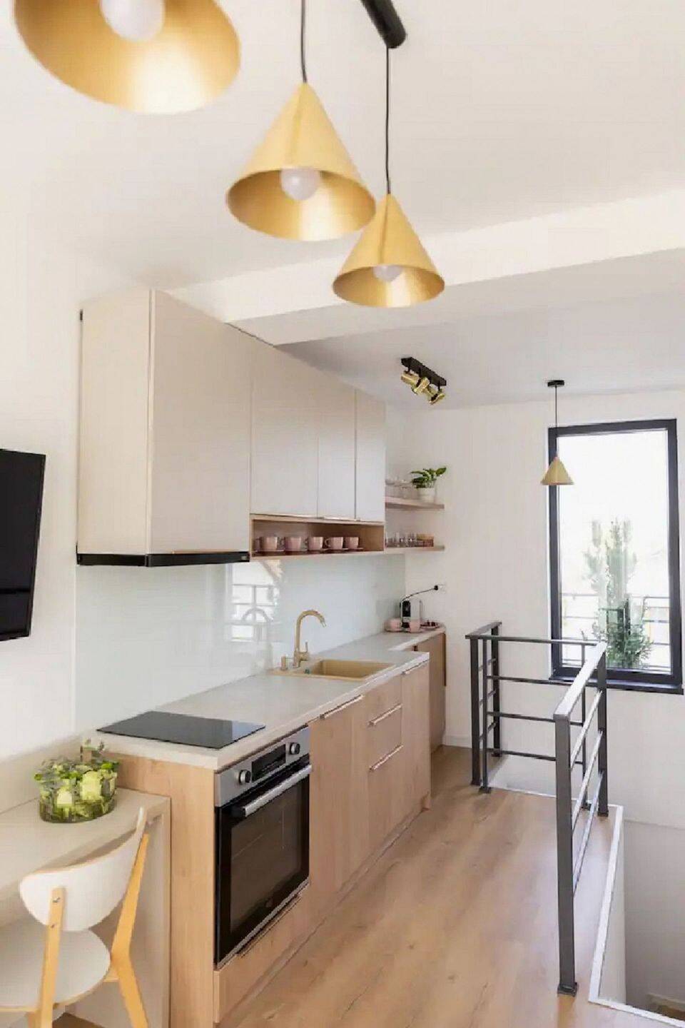 Möbliertes 1,5-Zimmer-Apartment in Köln, 50674 Köln (Innenstadt-Süd Altstadt-Süd Neustadt-Nord Neustadt-Süd)