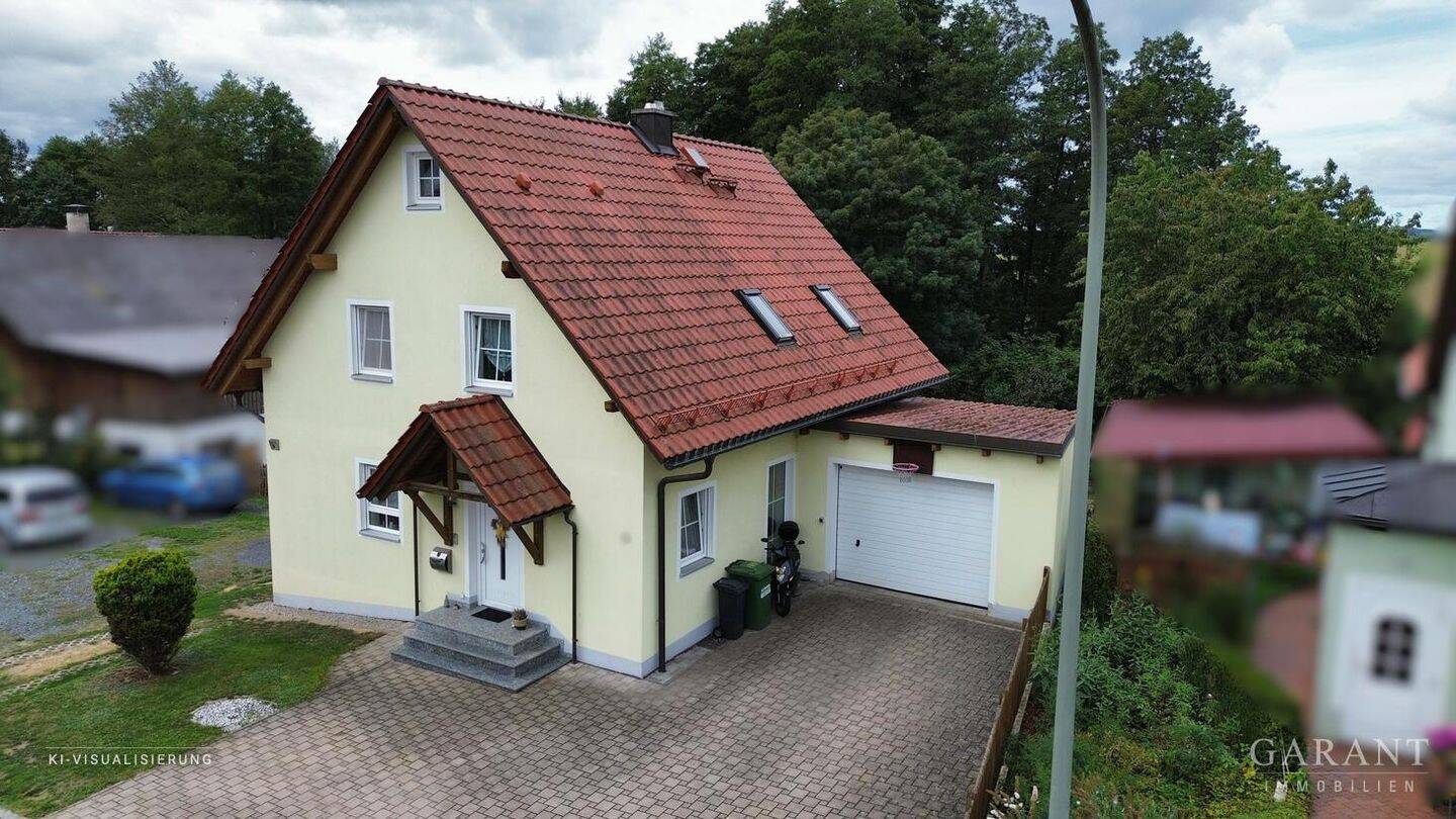 Ein Haus, das für das Leben gebaut wurde, 95692 Konnersreuth