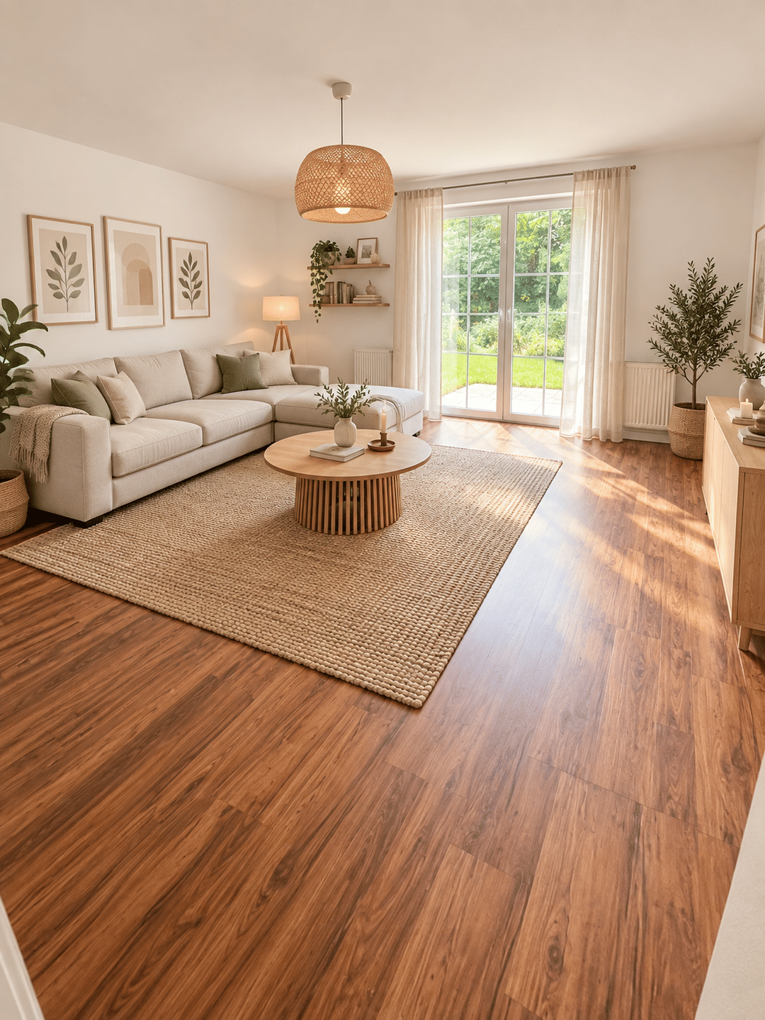 Attraktive 2-Zimmer-Wohnung mit Einbauküche, Terrasse und Garten, 25335 Elmshorn