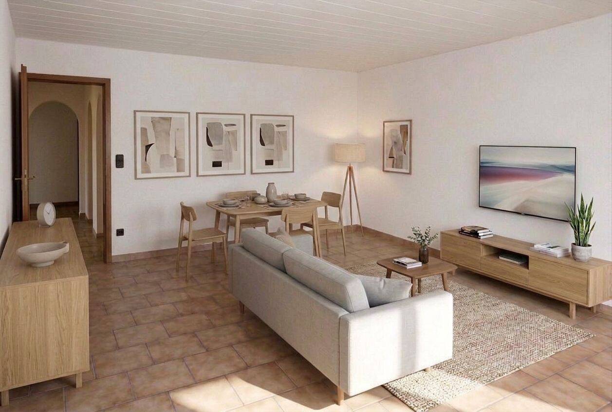 Helle 3-Zimmer-Wohnung im UG mit Terrasse und Tageslichtbad, 63906 Erlenbach a. Main