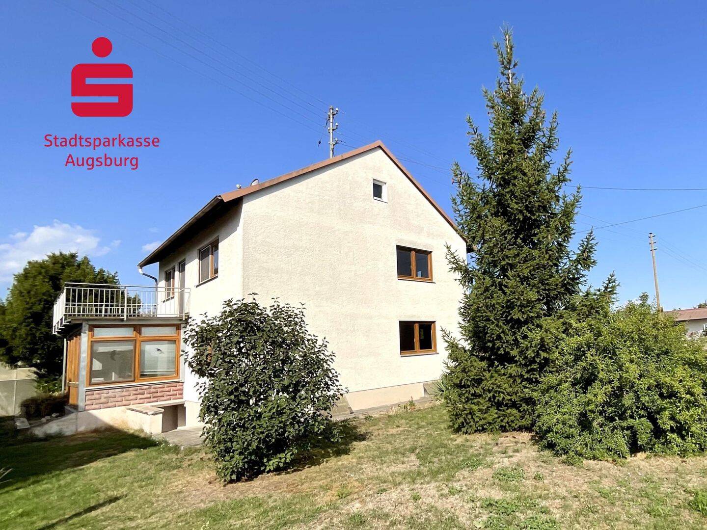 Ein-/Zweifamilienhaus in ruhiger Lage, 86405 Meitingen