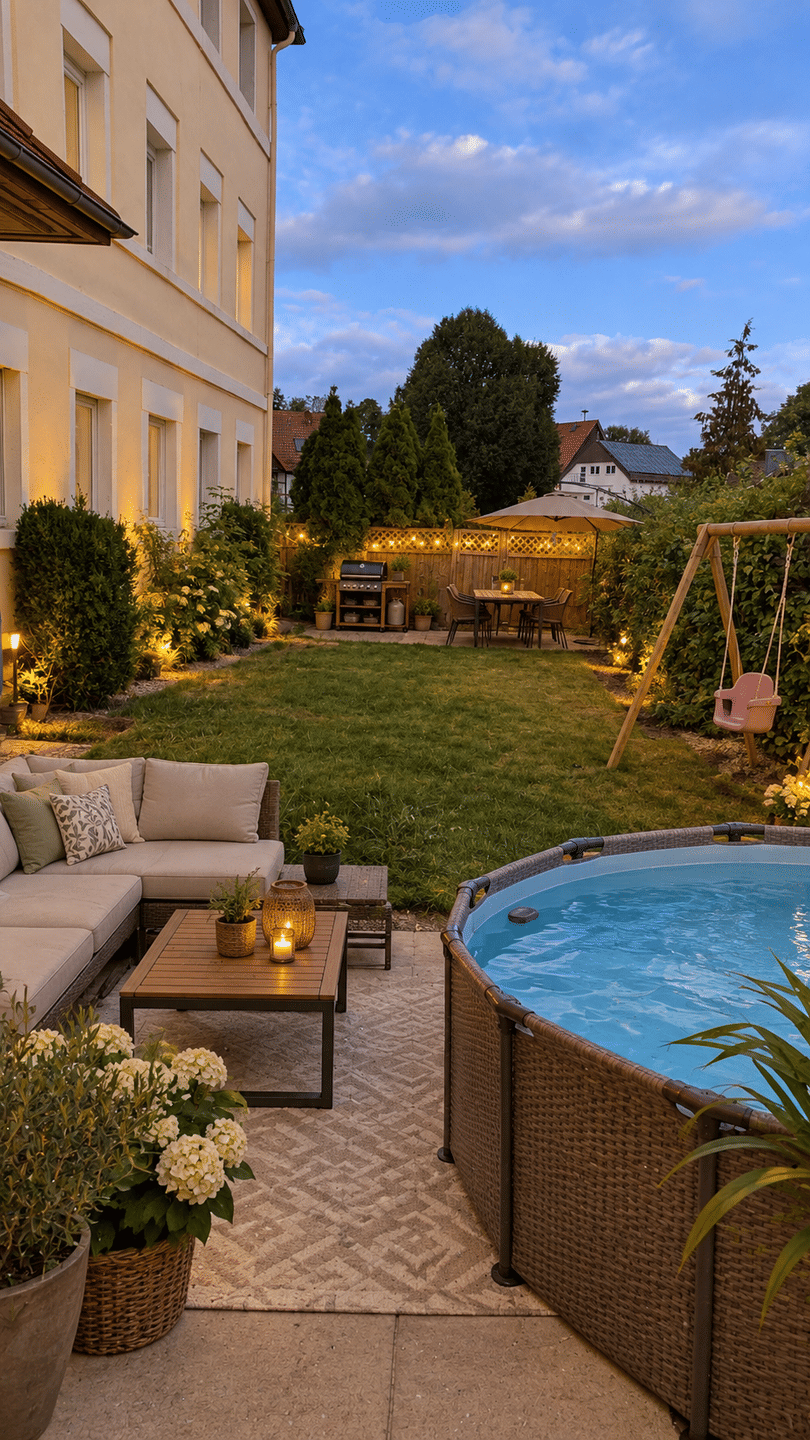 3-Zimmer-Wohnung in Raboldshausen mit Privatgarten, 36286 Neuenstein