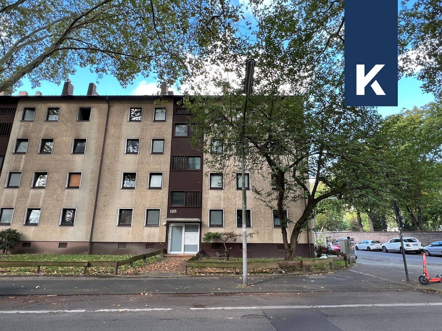 Einziehen oder anlegen, 51065 Köln (Mülheim Buchforst Buchheim)