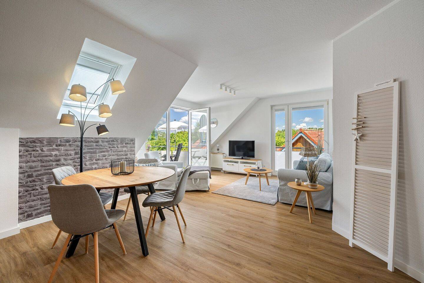 Moderne 2,5 Zimmer-WHG mit Meerblick, 23683 Scharbeutz