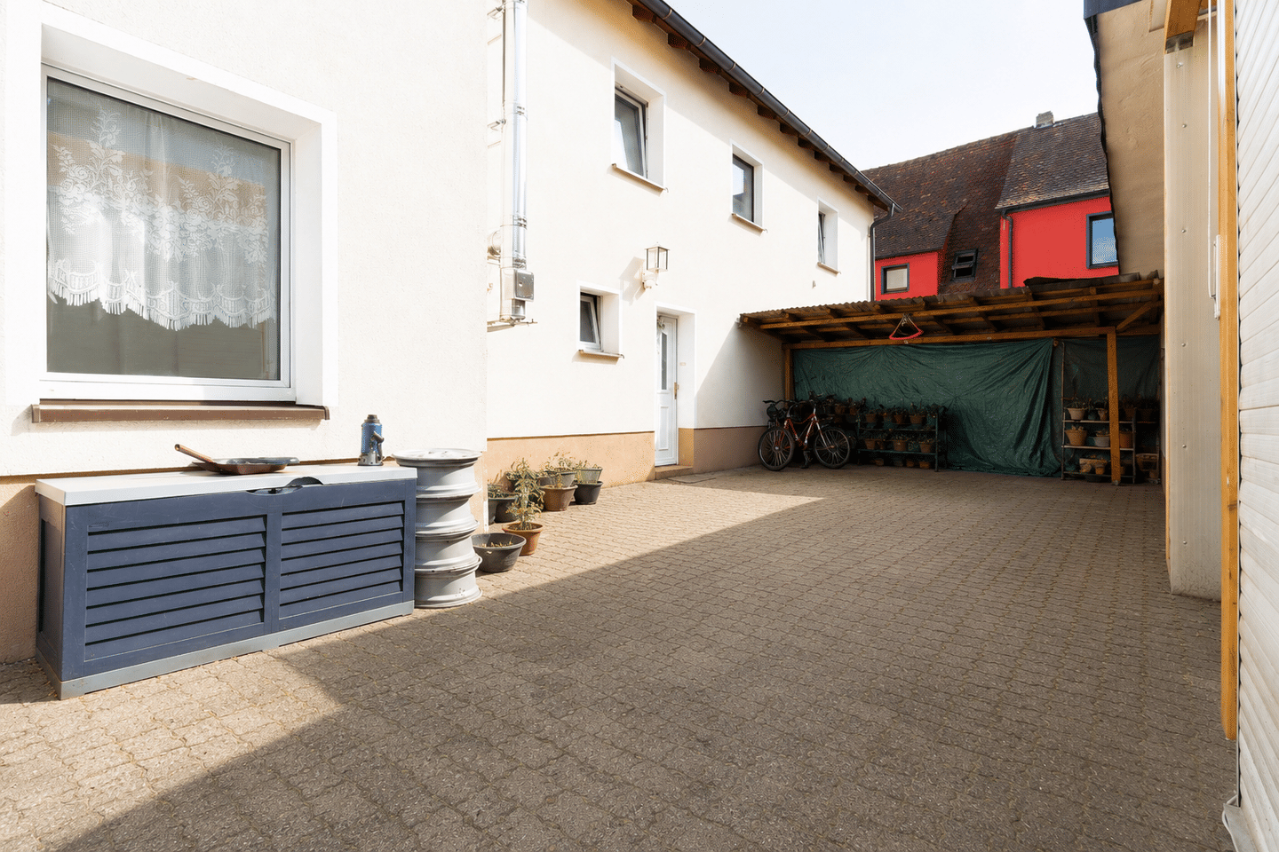 Vermietete 4-Zimmer-Obergeschosswohnung mit großem Dachboden in Hersbruck – provisionsfrei, 91217 Hersbruck