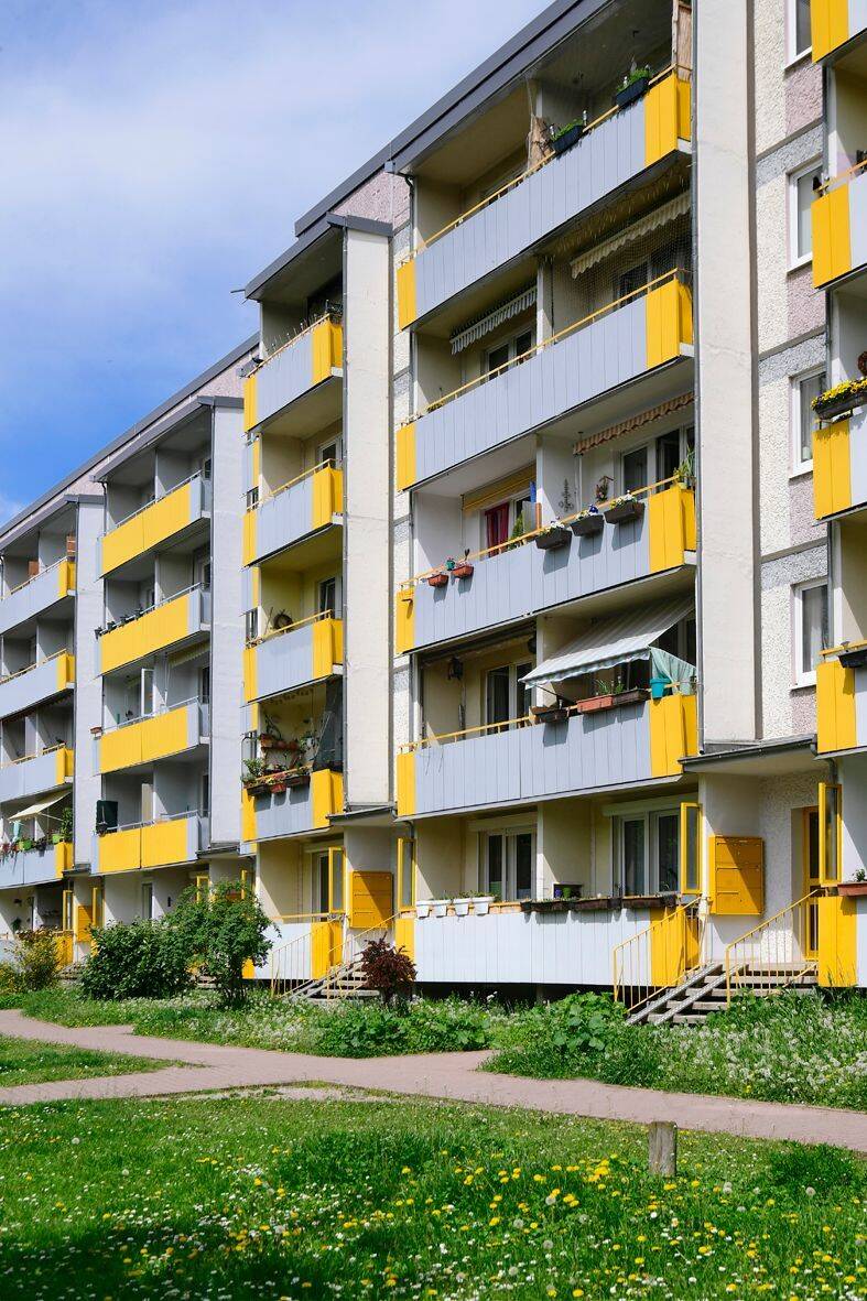 Zuhause finden. Wohlfühlen. Bleiben, 99099 Erfurt