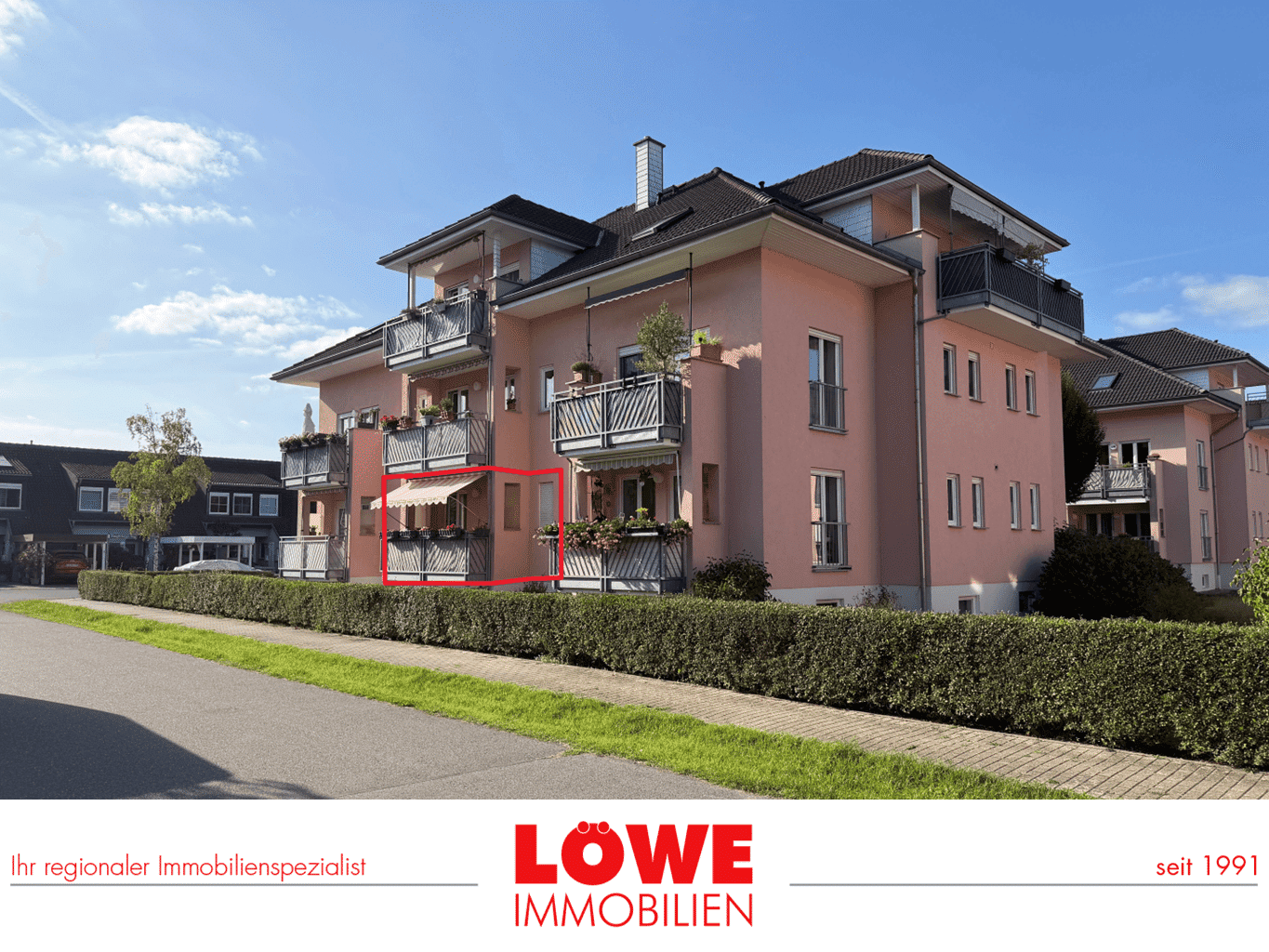 Eigentumswohnung in Seenähe – ab 01.12.26 bezugsfrei!, 15537 Grünheide (Mark)