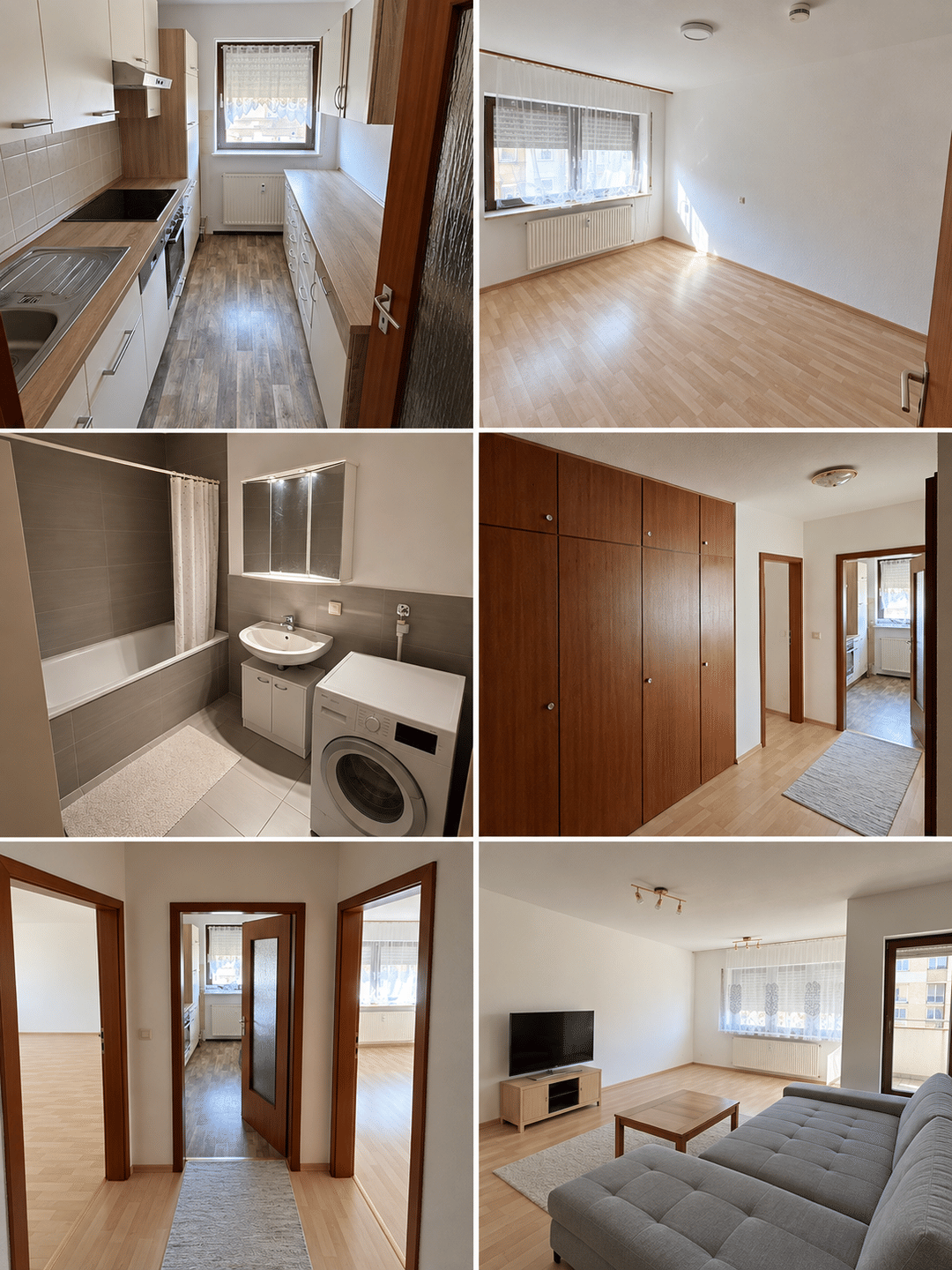 Grosszügige 2-Zimmerwohnung / Steinbühl, 90443 Nürnberg