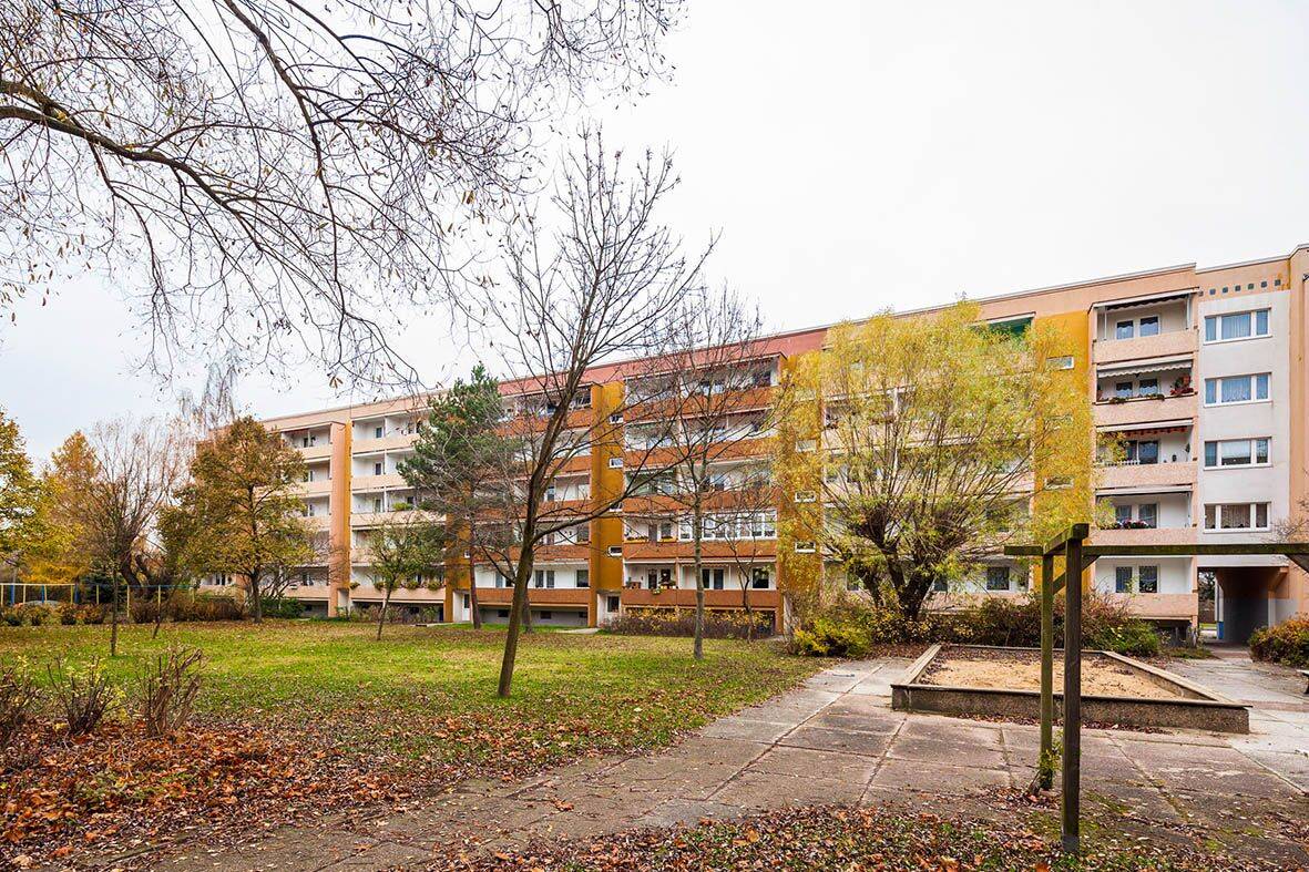 Ob allein oder zu zweit, 4209 Leipzig (Grünau-Mitte Grünau-Nord Grünau-Ost Schönau)