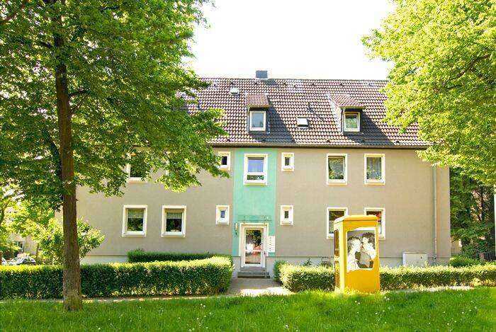 gemütliche 3- Zimmer Wohnung im Dachgeschoss mit Dusche, 45892 Gelsenkirchen (Resse Resser-Mark)