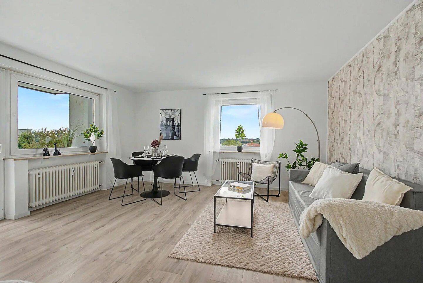 *Moderne 3+1 Zimmer Wohnung inkl. Alpen/Münsterblick, keine Provision, Direkt einziehen*, 89075 Ulm (Böfingen Eselsberg Mitte Oststadt Söflingen)