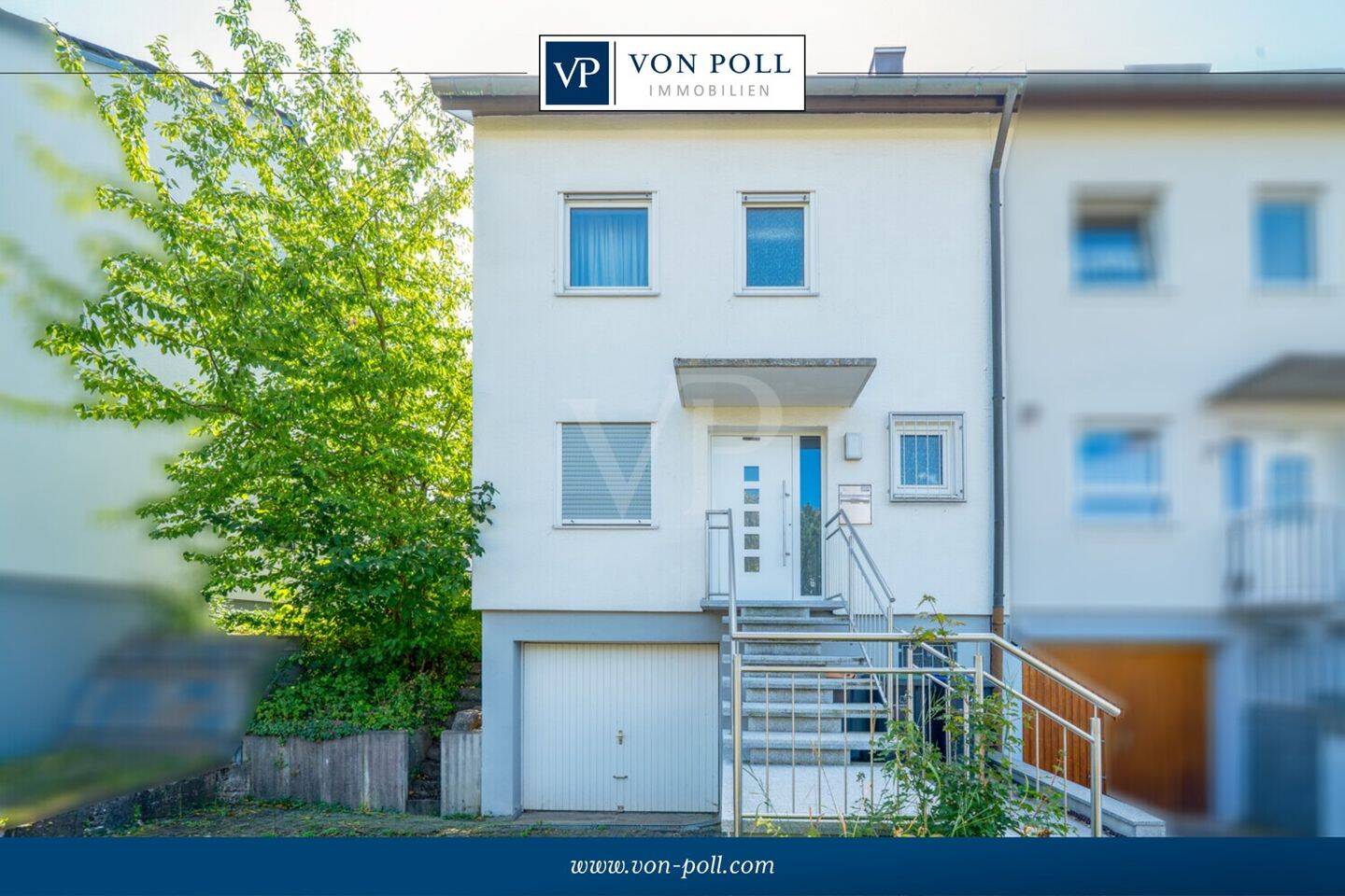 Reiheneckhaus mit ausgebautem Dachstudio und Keller, Kamin und sonnigem Garten, 71263 Weil der Stadt