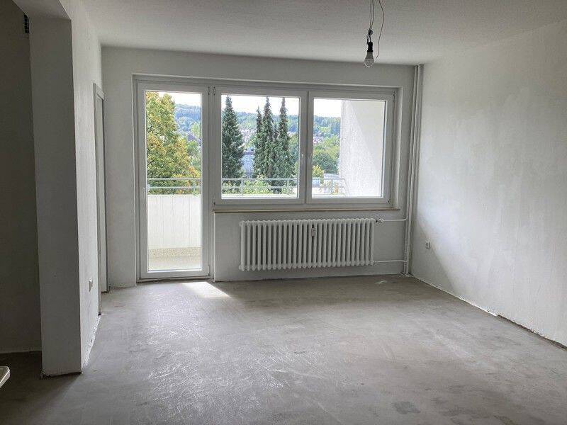 1 Zimmer-Wohnung in Sieker mit Balkon (WBS), 33605 Bielefeld (Sieker Stieghorst)