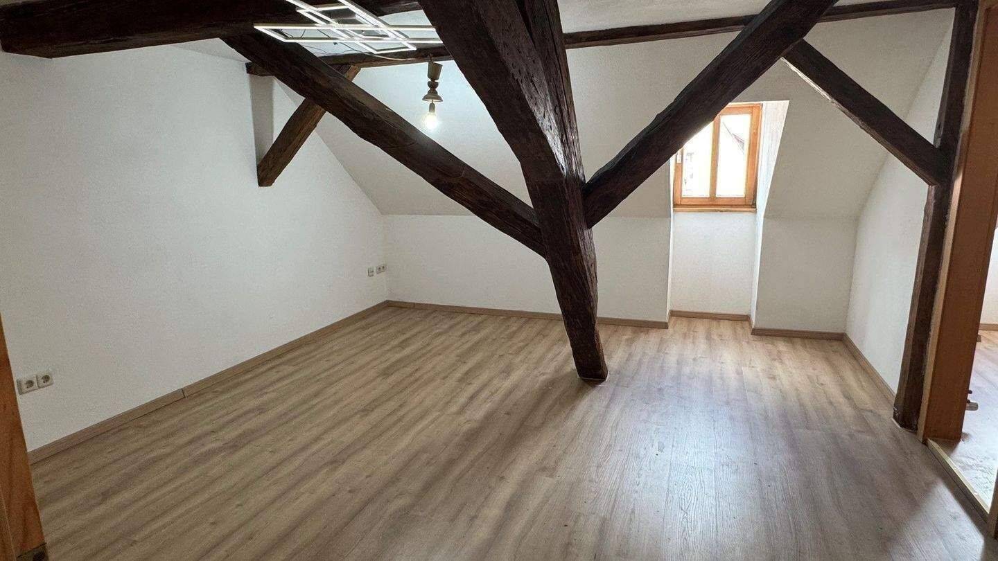 Rustikale 3- Zi-wohnung Fürth – Innenstadt nähe Rathaus, 90762 Fürth (Innenstadt)