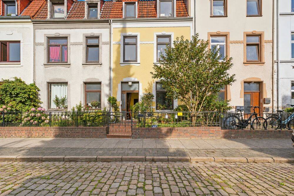 Charakteristische Maisonettewohnung, 28219 Bremen
