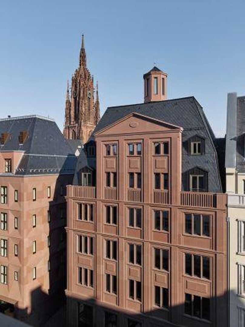 112m2, 4 Zimmer, 2 Bäder, Bj. 2018 – TG möglich, ab 01.11.2026, 60311 Frankfurt am Main (Altstadt Innenstadt)