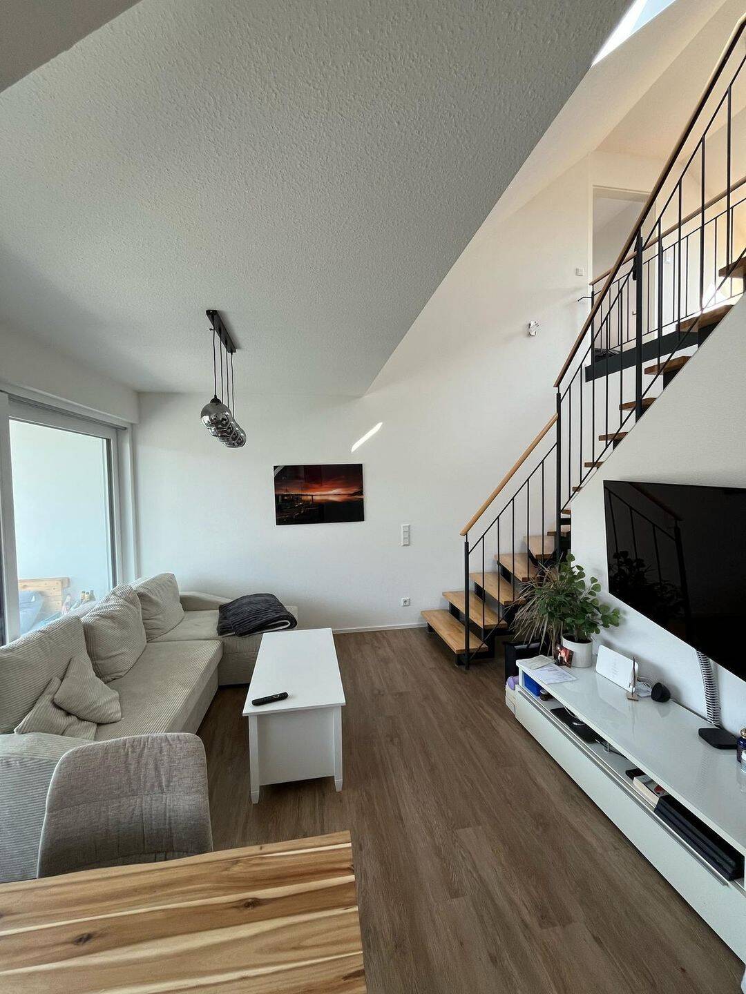 Helle Maisonette-Wohnung auf der Weinburg in Radolfzell zu vermieten, 78315 Radolfzell am Bodensee